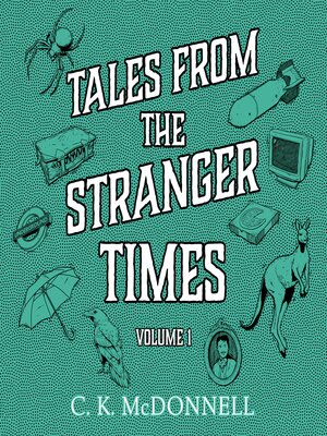 cover image of Tales from the Stranger Times